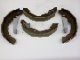 View Drum Brake Shoe Full-Sized Product Image 1 of 2
